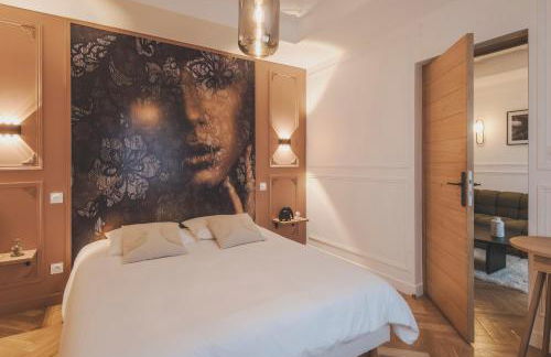 L'improbable raffiné, élégant et chaleureux - Photo 16