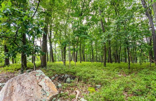 Mountain cabin w hot tub & deck views - Photo 22