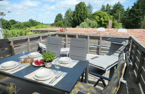 Ferienwohnung Hafenblick Ferienhof Geltinger Bucht - Foto 1