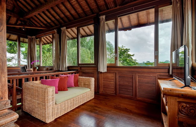 Villa Atas Awan - Foto 49