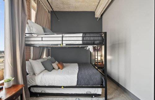 Stylish Vintage Loft - Foto 8