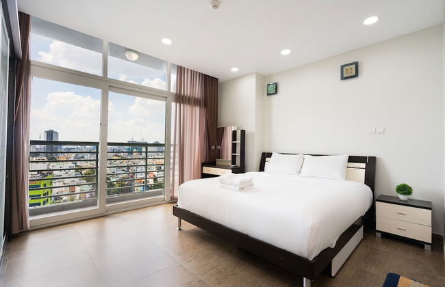 Tracy Ben Thanh Tower - Photo 5