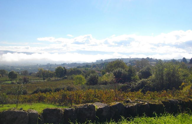 Casa Rural O Canto da Terra - Foto 42