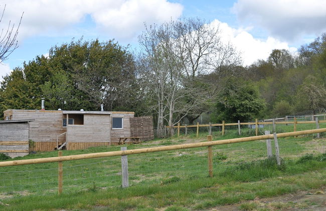 Cosy Rural Lodge at Goldhill Glamping - Sleeps 4 - Foto 19