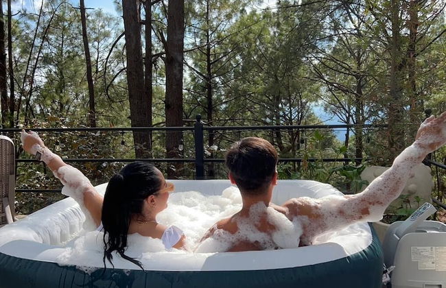 Las Morenas - Tres Lunas Domo - Foto 32