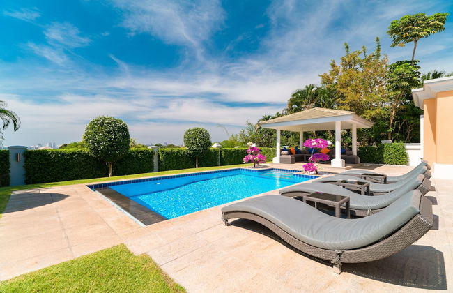 Luxury Pool Villa 604 - Foto 23