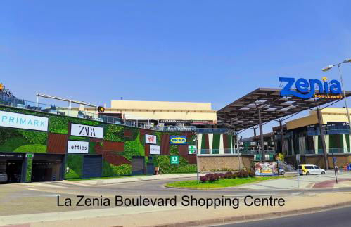 Apartment with large roof solarium - Foto 28