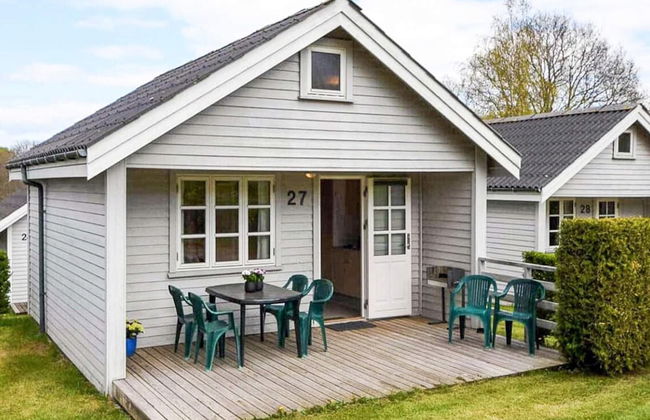 6 Person Holiday Park Home in Asperup - Photo 27