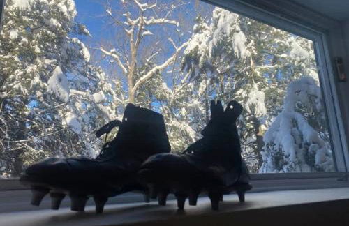 Unique and Private 25ft Waterfall House in Hunter - Foto 18