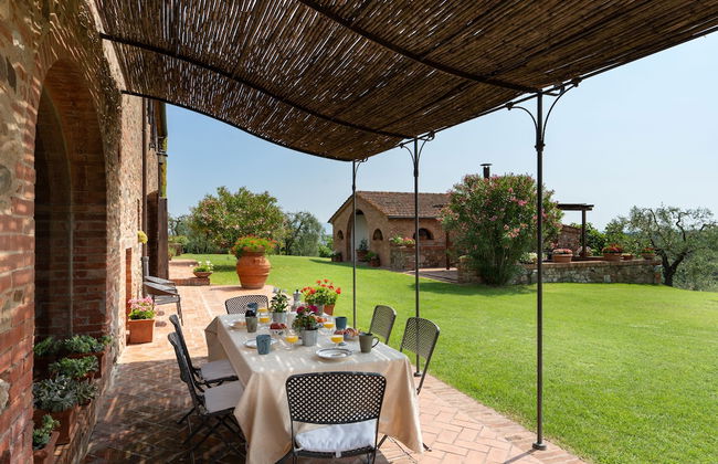 Villa Le Pozze - Foto 26