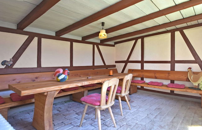 Wundervilla in Hessen in Waldnahe - Foto 22