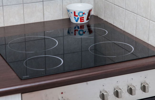 Vironas Chic Sleek Modern Studio - Foto 10