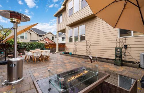 Luxury Home, 5BR, 4BT, Near Portland DT, Game Room, Nature Trails - Foto 54