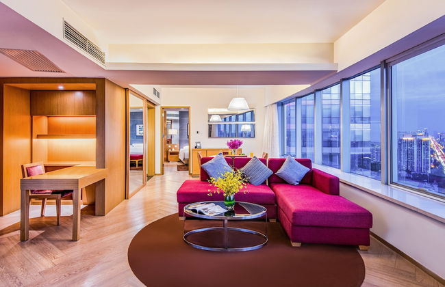 Somerset Riverview Chengdu - Photo 47