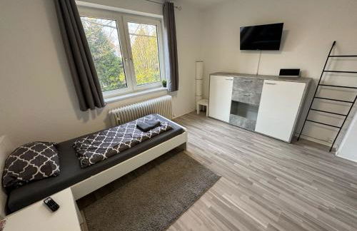 Ruhige 3-Zimmerwohnung im Norden Bremens für Monteure und Geschäftsreisende PM 31 EG - Foto 7