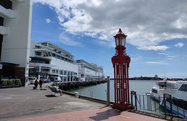 Princes Wharf Grace Apartment - Foto 28