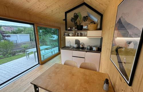 Draußendrin Cabin im schönen Altmühltal - Foto 16