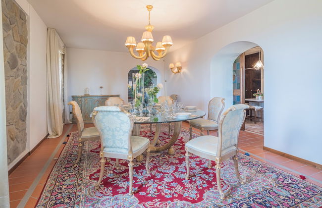 Villa Alessia Pool Wellness And Nature - Foto 44