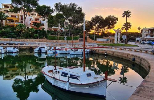 Moderne Penthouse-Whg am Hafen von Cala d'Or / WLAN, Klimaanlage, Pool - Foto 40