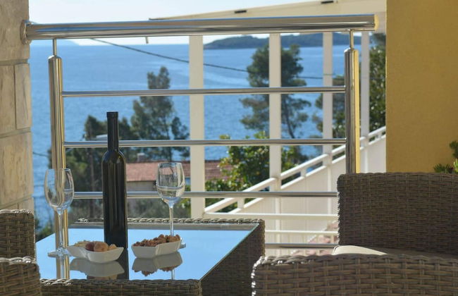 Fancy Apartments Dream - Deluxe One Bedroom Apartment With Balcony and Sea View - Foto 7