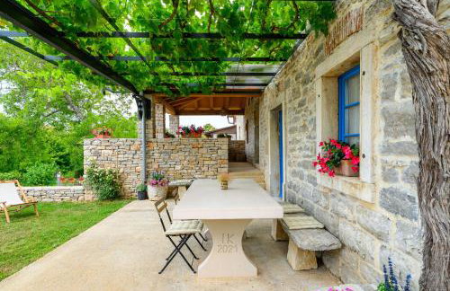 Casa Belinda in Klarići - Haus für 4 Personen - Foto 13