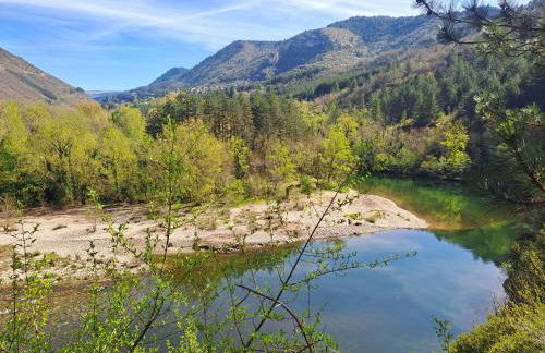 Maison authentique dans les Gorges du Tarn - Foto 32