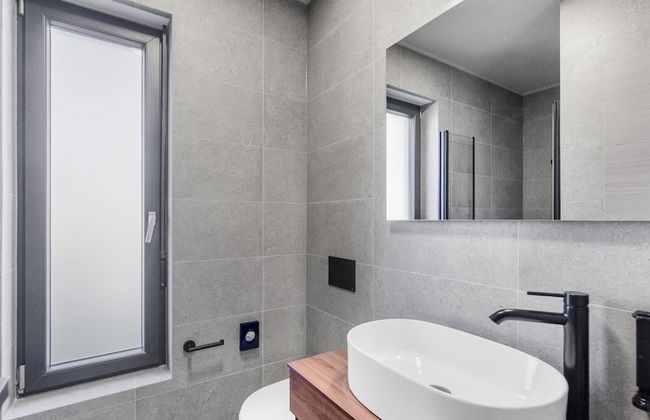 Family Apartment in Novigrad - Foto 21