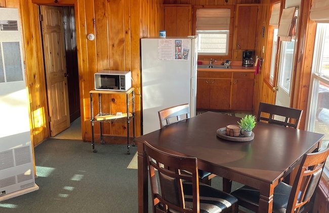 Ship's Wheel Resort - Foto 16