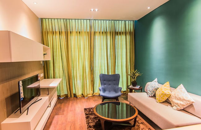 Marina Travellers Suite at Riverson Soho - Foto 15