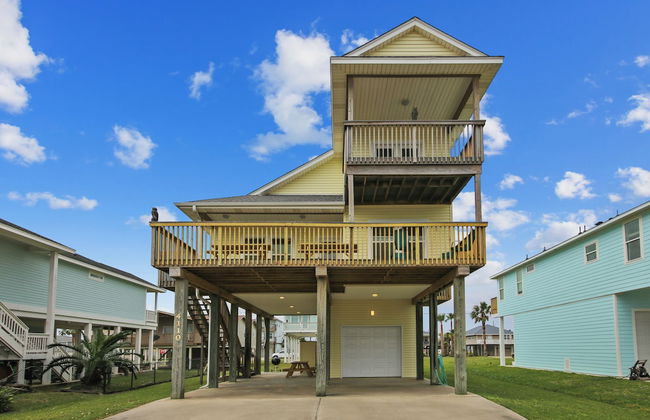 Sunflower Surf by Ryson Vacation Rentals - Foto 1