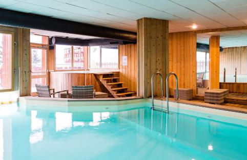 travelski home premium - Résidence Le Roc Belle Face - Foto 3