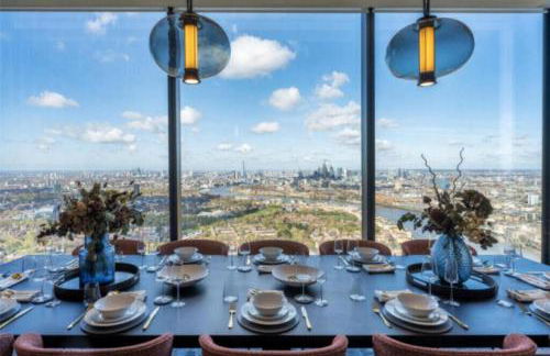 3 Bedrm Luxury Serviced Apartment in Canary Wharf - Foto 11