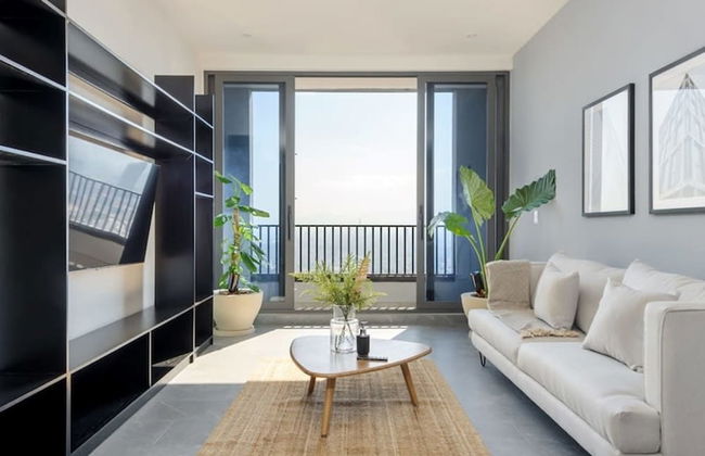 w Spectacular 2BR With Amazing View in Cuauhtemoc - Foto 36