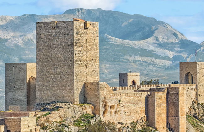 Visita guiada por el castillo de Santa Catalina - Photo 1
