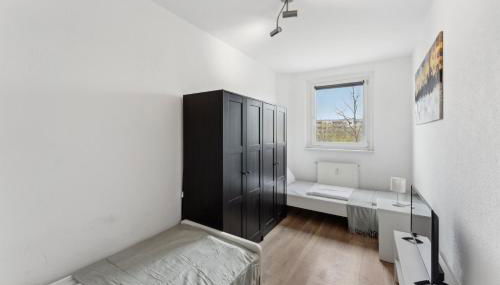 Halle Saale Apartment near S-bahn - Foto 2