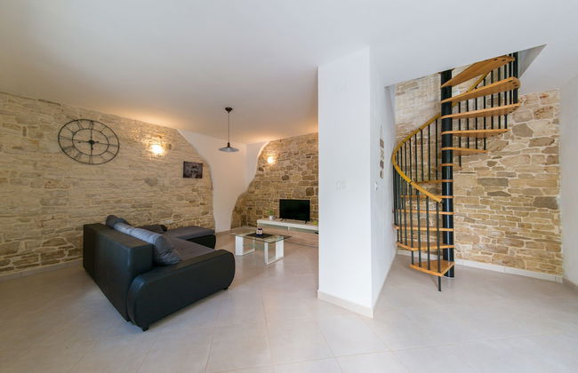 Stone house Furlani with a lovely garden - Foto 12