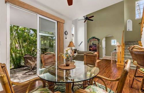 Peaceful retreat with pool gym & BBQ - Foto 14