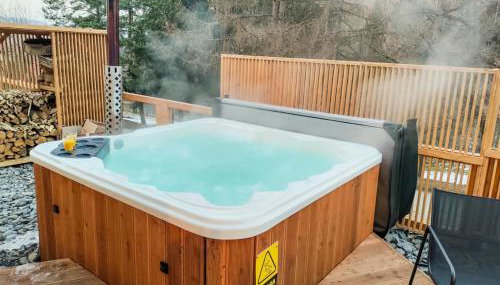 Projekt ŚWIT - domki z prywatną jacuzzi i sauną - Foto 5