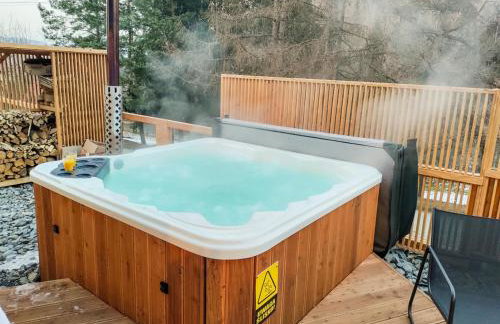 Projekt ŚWIT - domki z prywatną jacuzzi i sauną - Foto 5