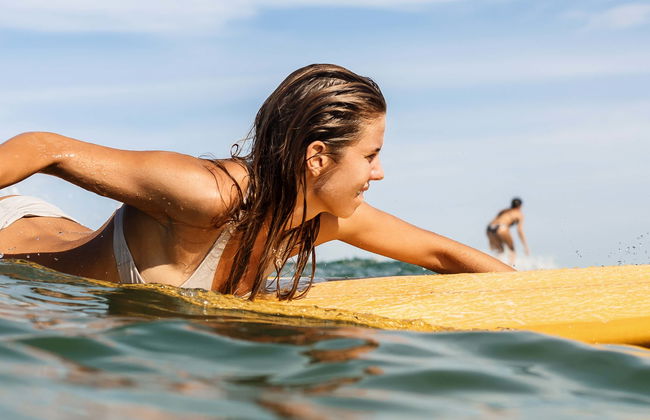 Lanzarote Surf School - Photo 1