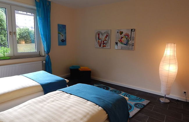 Ferienwohnung Koblenz City - Photo 3