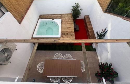 Casa para 8 personas con jardin - Foto 44