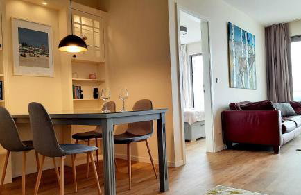 Comfortable Apartment A103 SEA VIEW 10th floor PARKING FREE - Foto 32