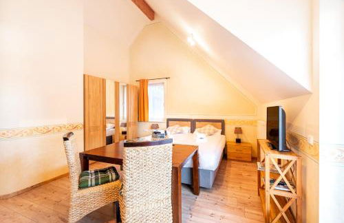 SCHUSTERjunge Aparthotel I Zentral I Studio Apartments I Küche & Bad I Parkplatz - Foto 63