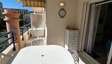 Appartement fréjus avec piscine - plage - parking - Foto 2