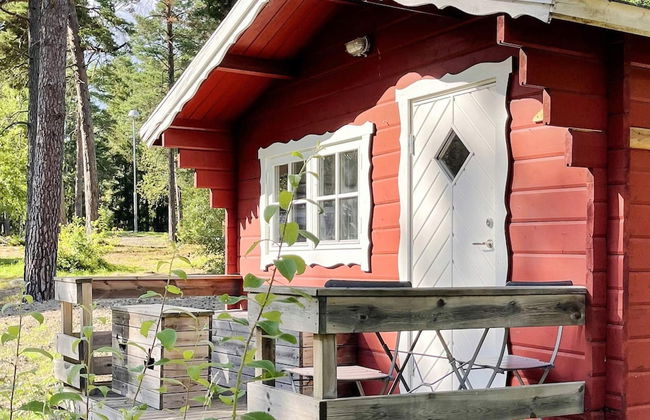 2 Person Holiday Park Home in Vaxholm - Photo 1