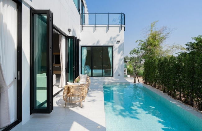 Lyntara Pool Villa Nongkhai - Foto 35