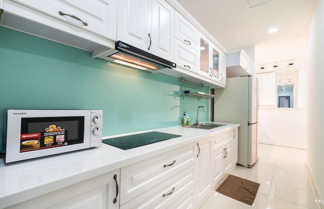 The Tresor Luxurious Apartment Riverview - Foto 8