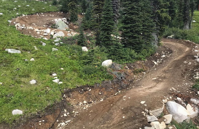 Vista at Big White Amazing Location View - Photo 67