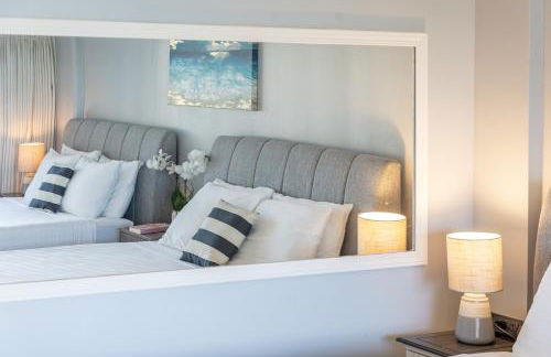 Waikiki City View at the Ilikai, Close to Beach - Foto 24